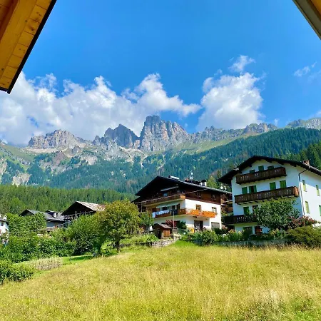 Lägenhet Casa Scardanzan