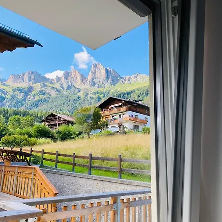 Lägenhet Casa Scardanzan *