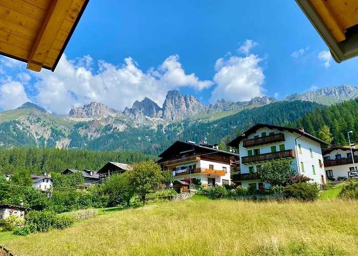 Daire Casa Scardanzan