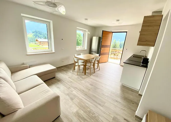 Daire Casa Scardanzan *