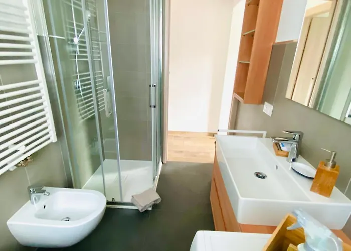 Daire Casa Scardanzan *