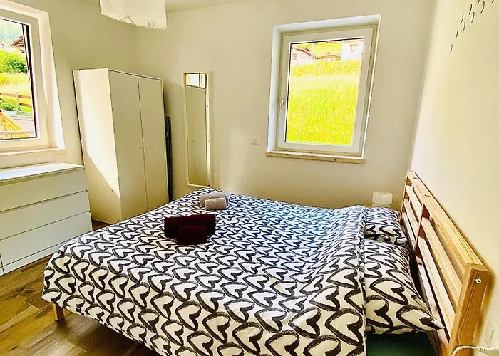 Daire Casa Scardanzan *