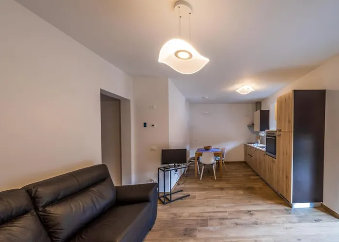 Daire Casa Scardanzan