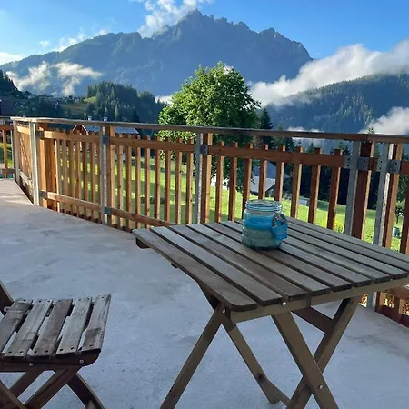 Casa Scardanzan Apartment