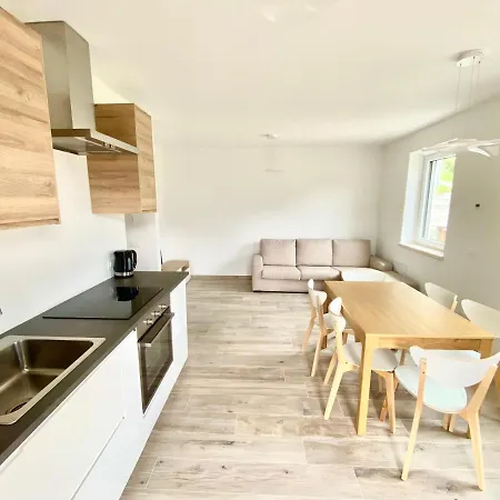 Casa Scardanzan Apartment *