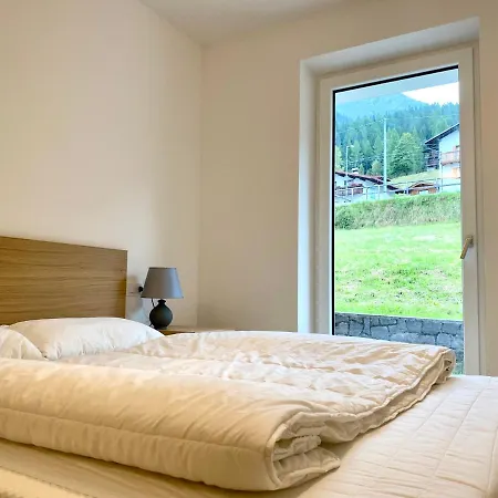 Apartment Casa Scardanzan Canale d'Agordo