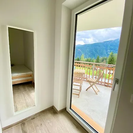 Casa Scardanzan Canale d'Agordo