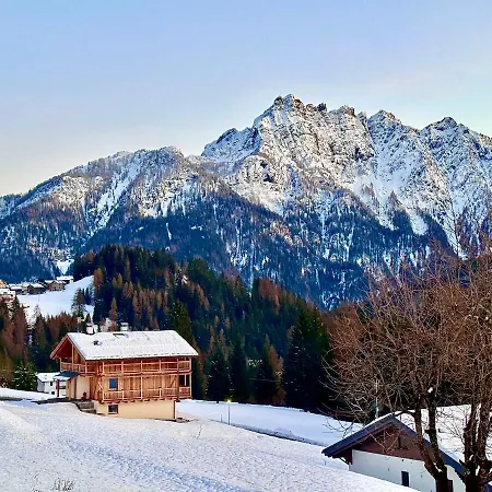 Casa Scardanzan * Canale dʼAgordo