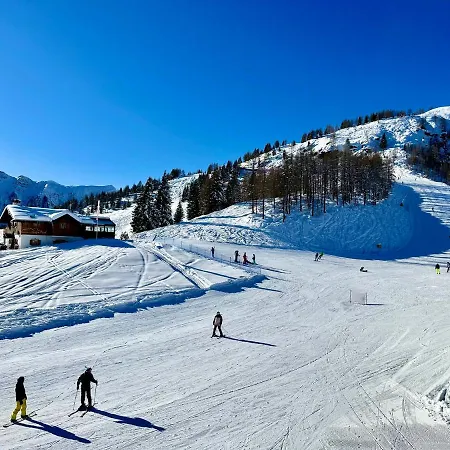 Appartement Casa Scardanzan Canale dʼAgordo