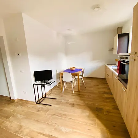 Casa Scardanzan Apartment