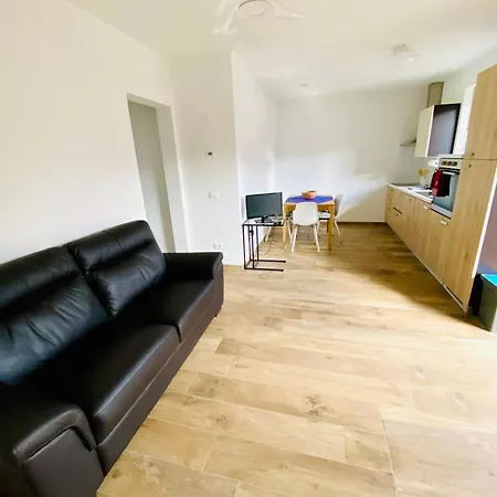 Apartment Casa Scardanzan Canale d'Agordo