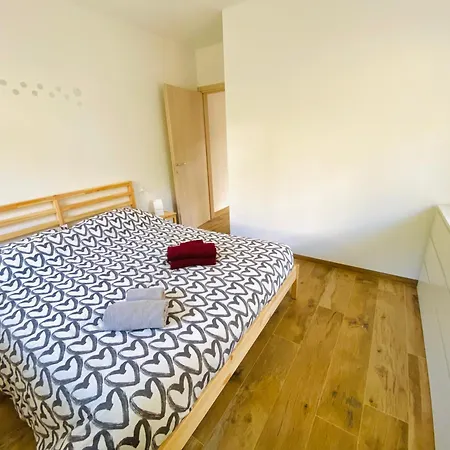 Casa Scardanzan Apartment Canale d'Agordo