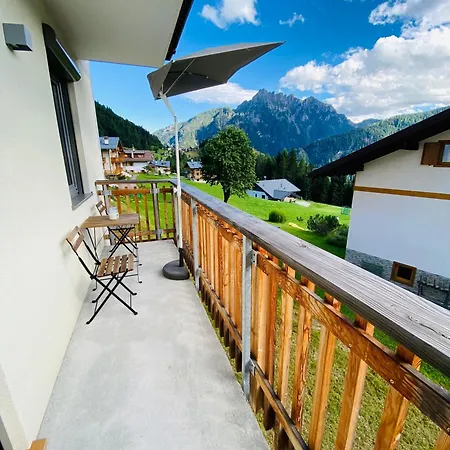 Casa Scardanzan Apartment