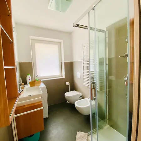 Apartment Casa Scardanzan