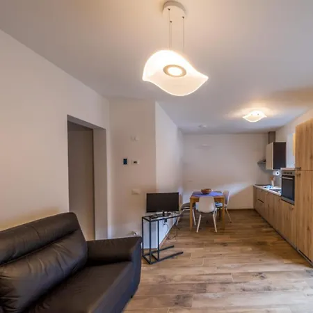 Apartment Casa Scardanzan