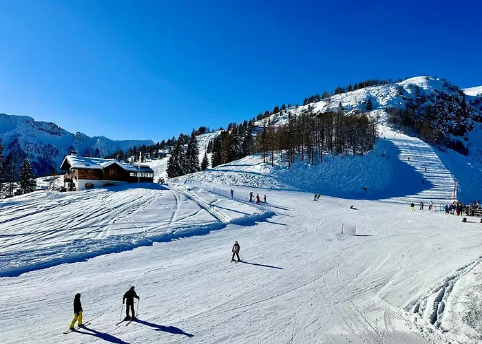 شقة Casa Scardanzan Canale dʼAgordo