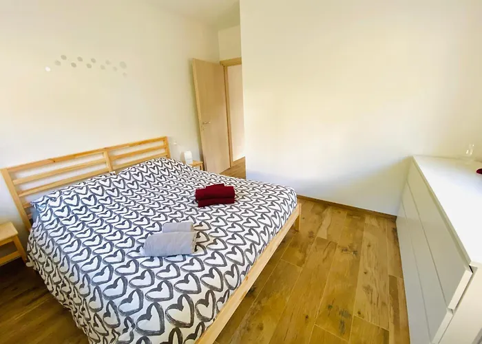 Casa Scardanzan Apartment Canale d'Agordo